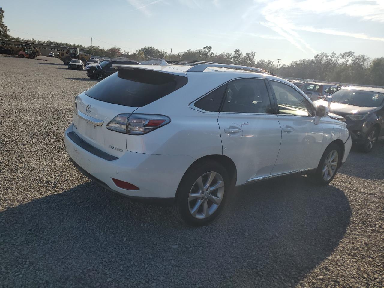 2010 Lexus RX - Image 3