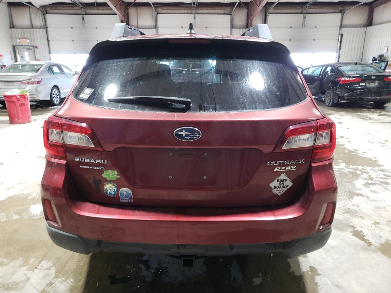 2017 Subaru Outback - Image 6