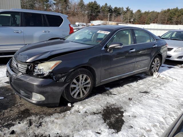 2012 Lexus Es 350