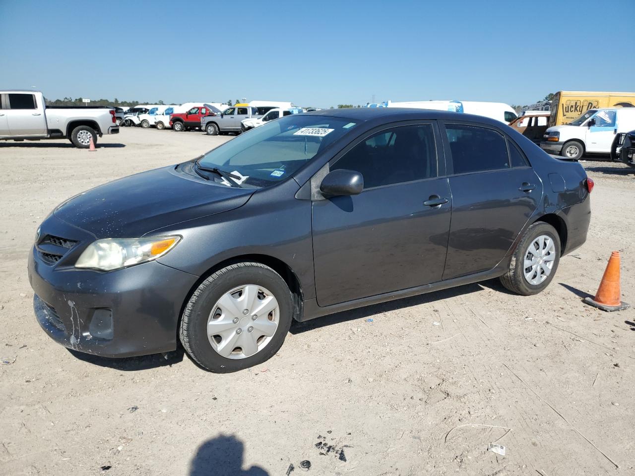 2011 Toyota Corolla - Image 1