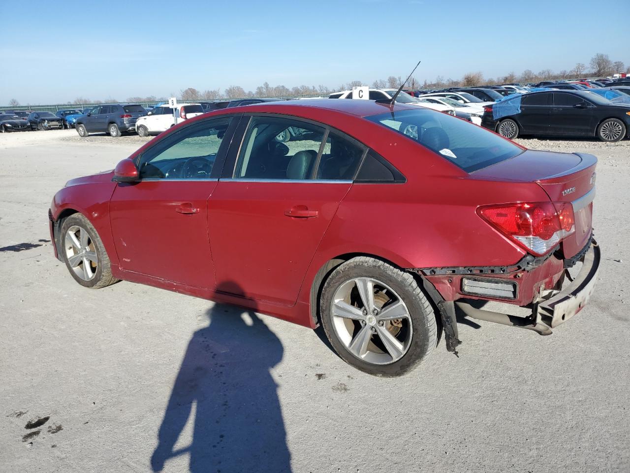 2013 Chevrolet Cruze - Image 2