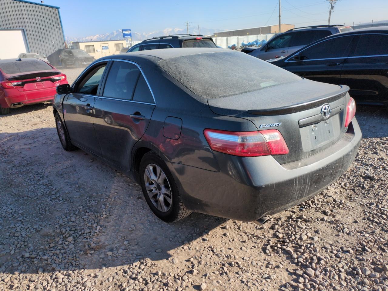 2009 Toyota Camry - Image 2