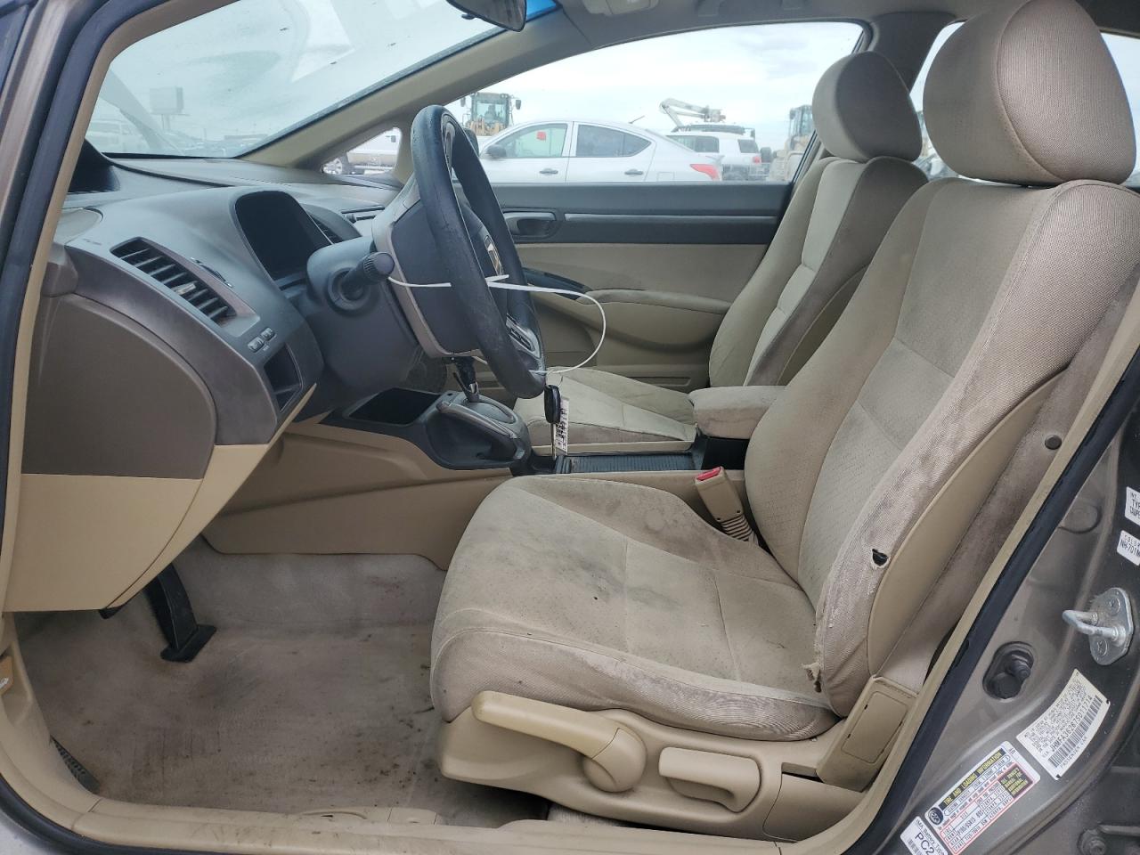 2007 Honda Civic - Image 7