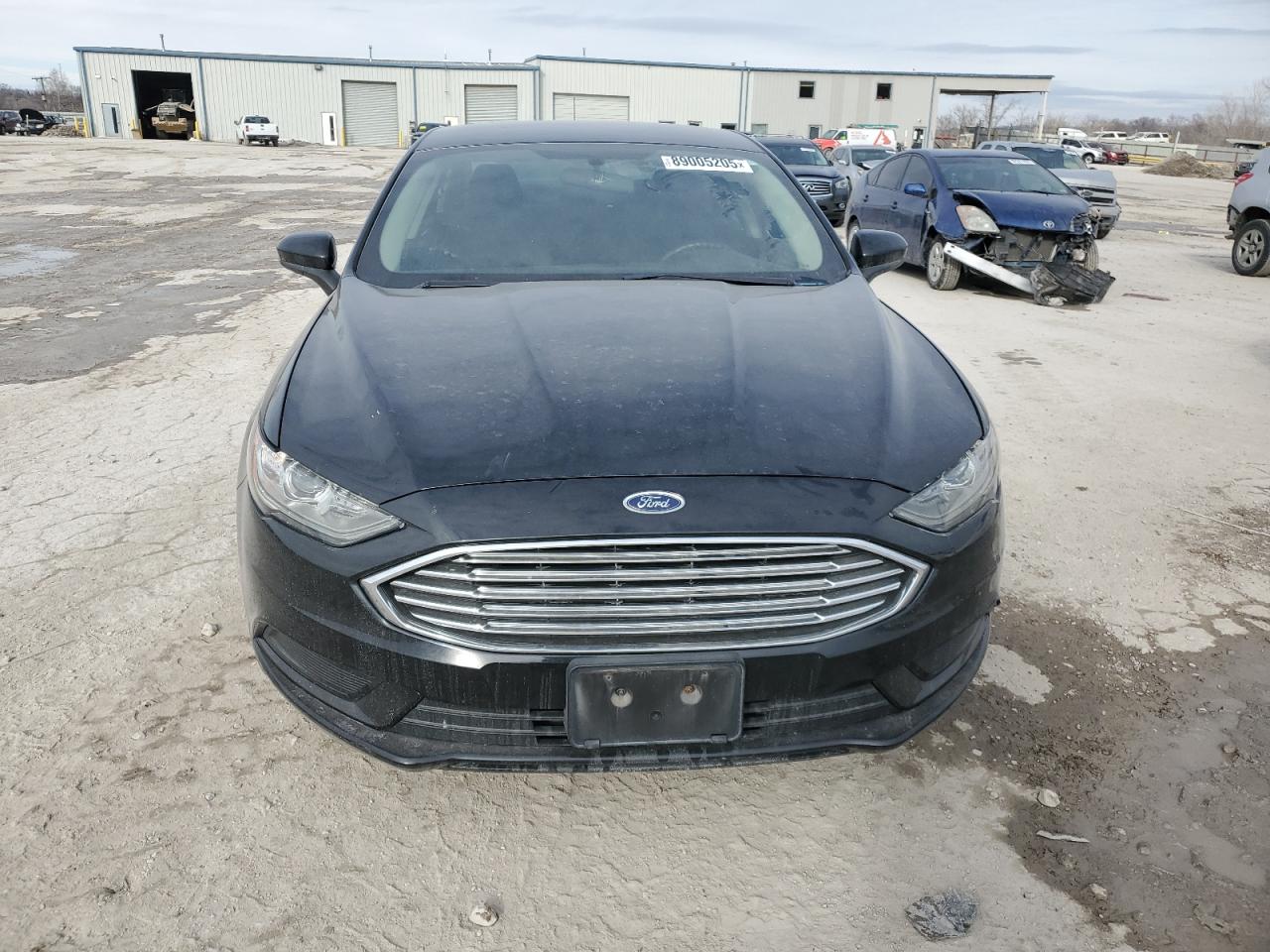 2018 Ford Fusion - Image 5