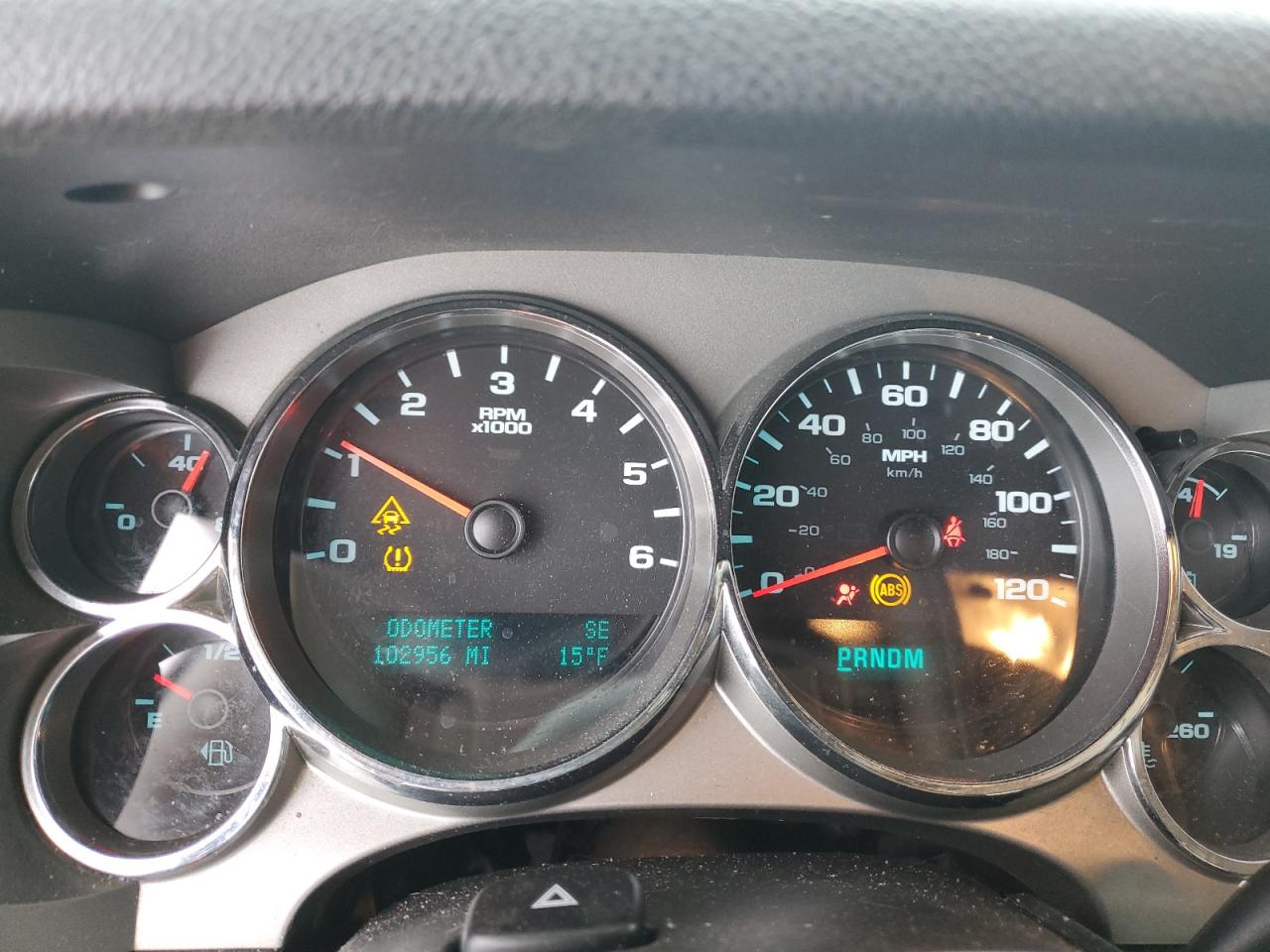 2011 Chevrolet Silverado - Image 9