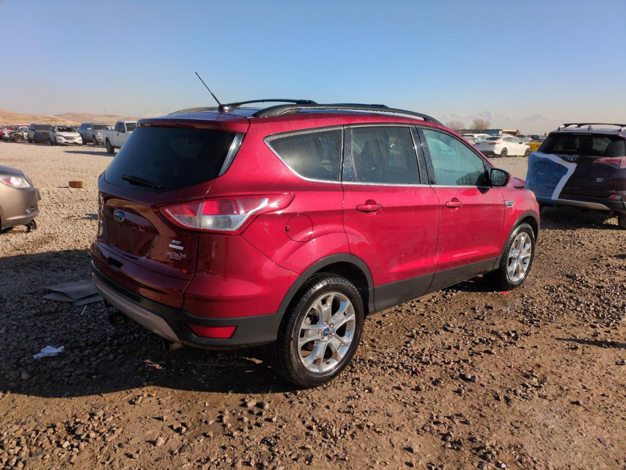 2013 Ford Escape - Image 3