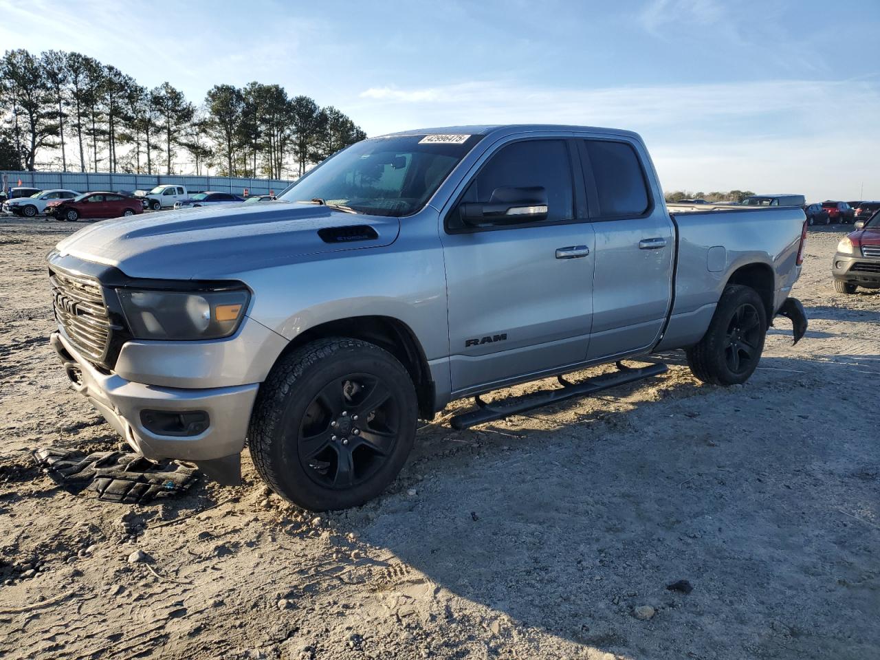 2021 RAM 1500 - Image 1