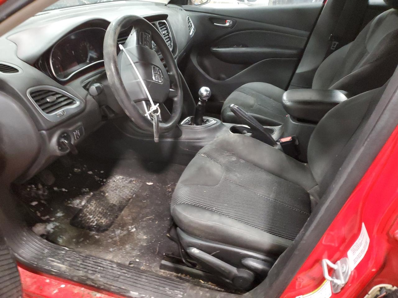 2016 Dodge Dart - Image 7