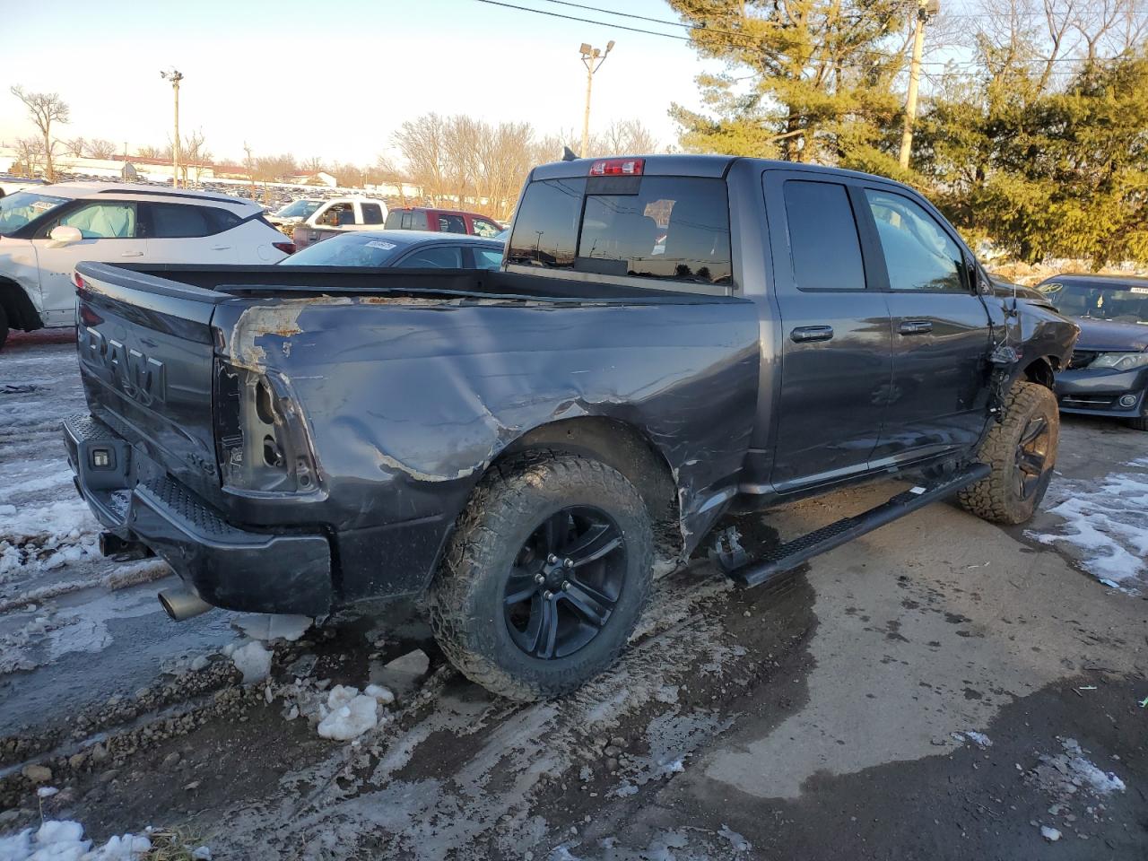 2018 RAM 1500 - Image 3