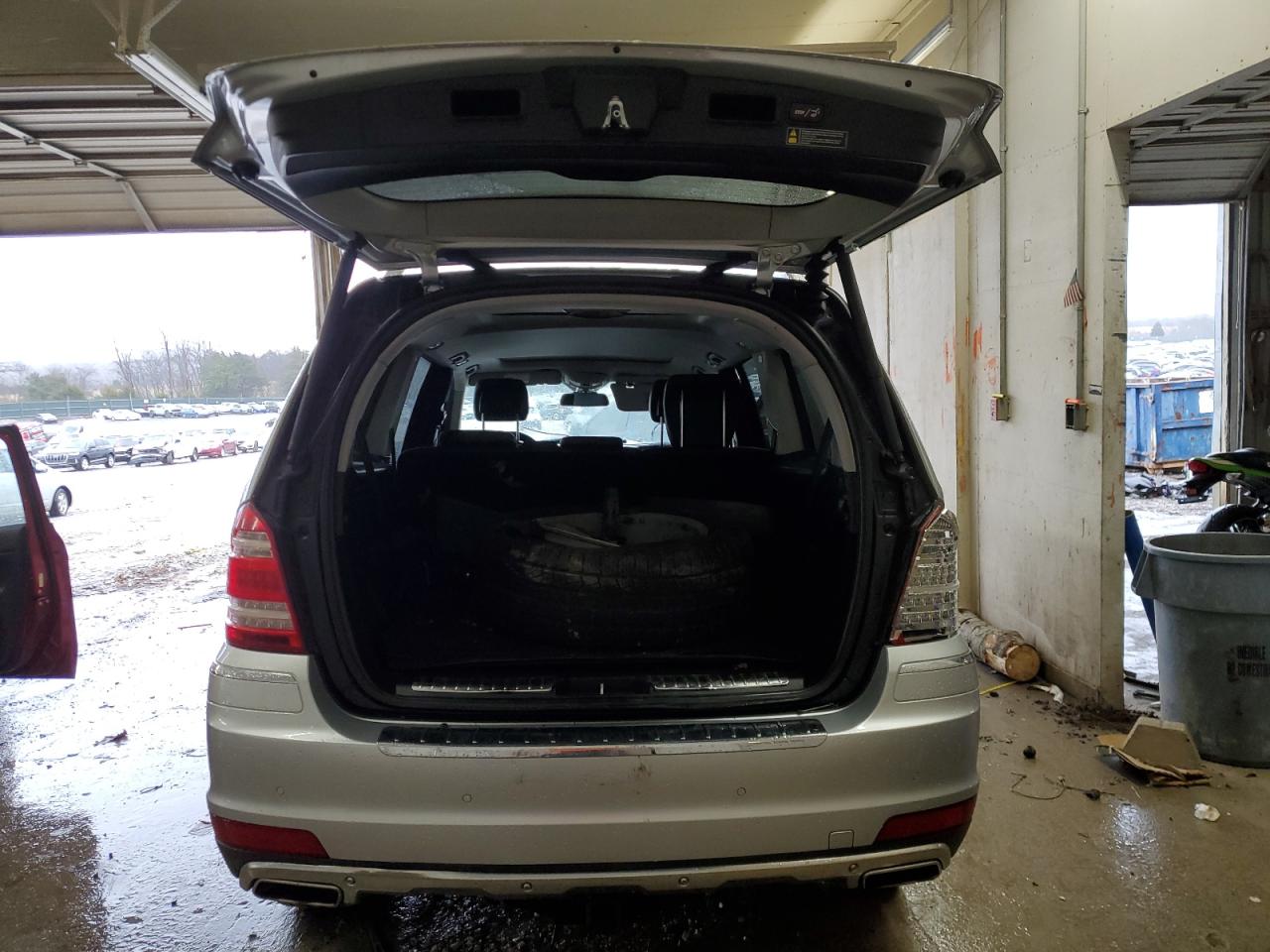 2012 Mercedes-Benz GL-klasse - Image 6