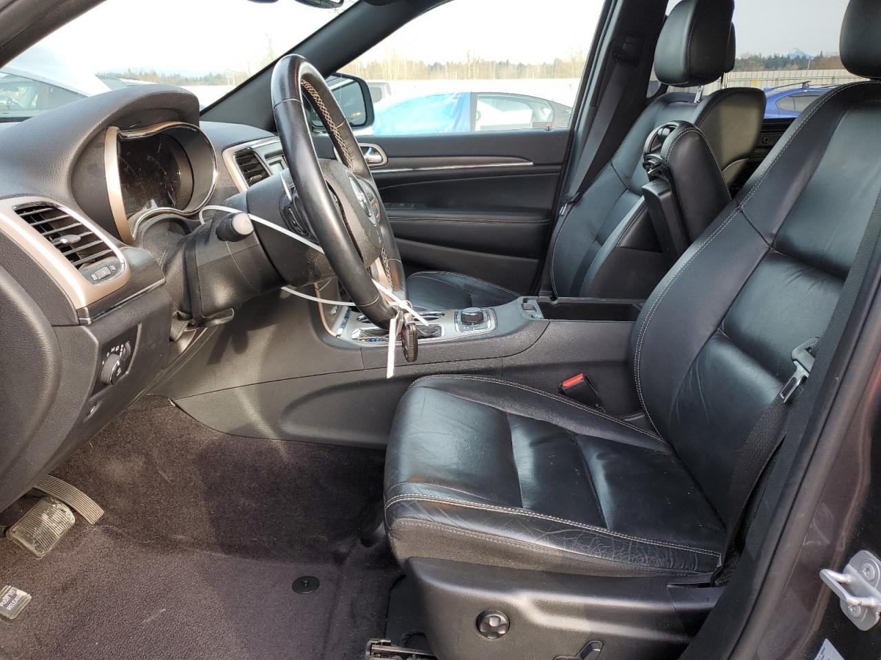 2017 Jeep Grand Cherokee - Image 7