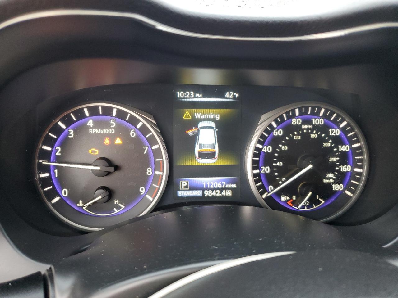 2015 Infiniti Q50 - Image 9