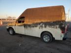 2018 Nissan Nv 2500 S for Sale in Greenwood, NE - Burn - Interior