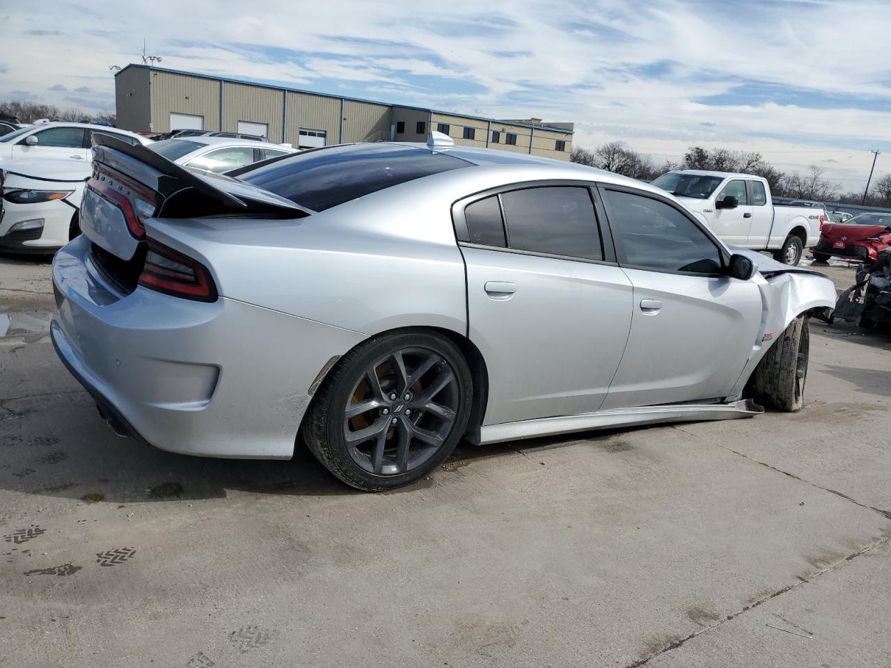 2020 Dodge Charger - Image 3
