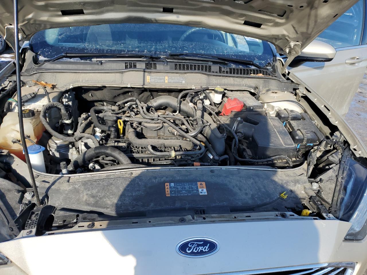 2019 Ford Fusion - Image 11