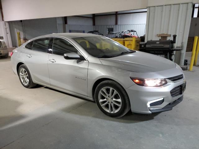  CHEVROLET MALIBU 2018 Srebrny