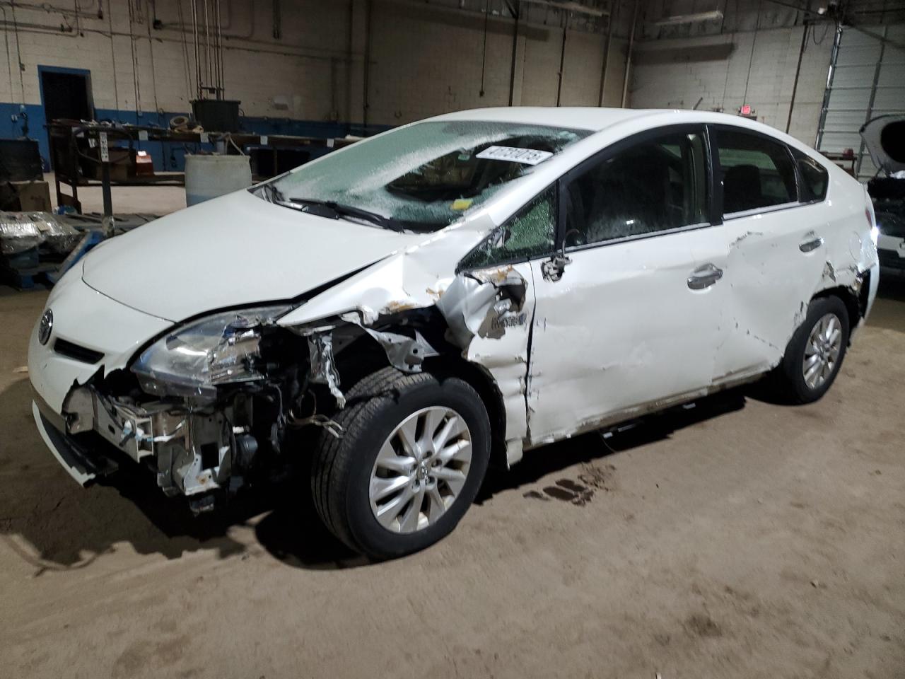2012 Toyota Prius - Image 1
