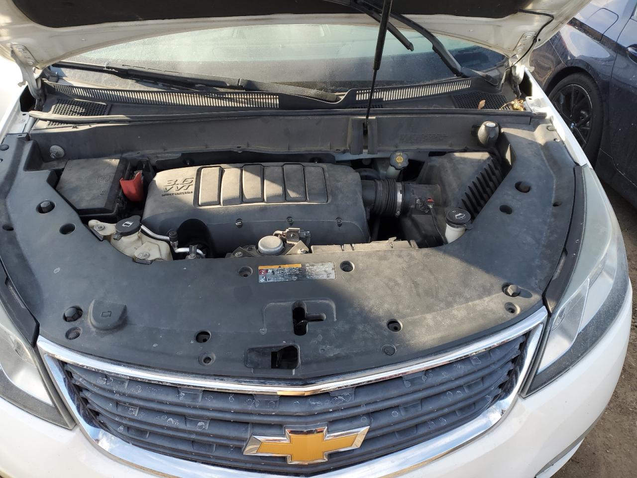 2014 Chevrolet Traverse - Image 11