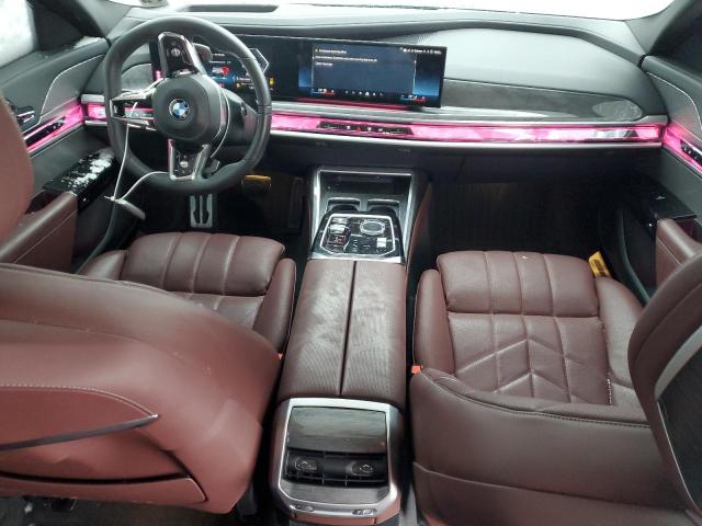  BMW 760 XI 2024 Biały