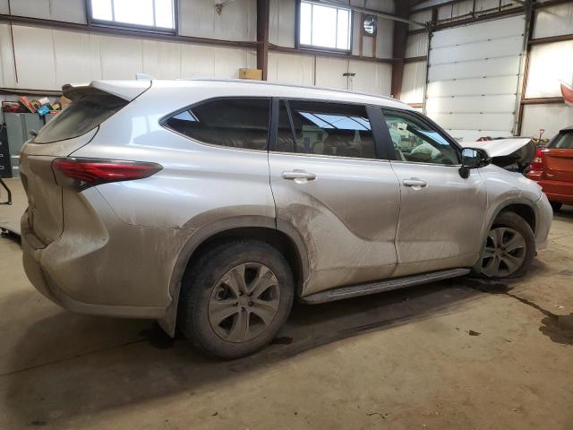  TOYOTA HIGHLANDER 2023 White
