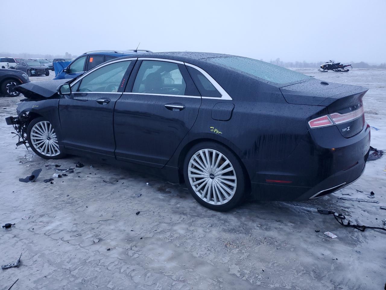 2017 Lincoln MKZ - Image 2