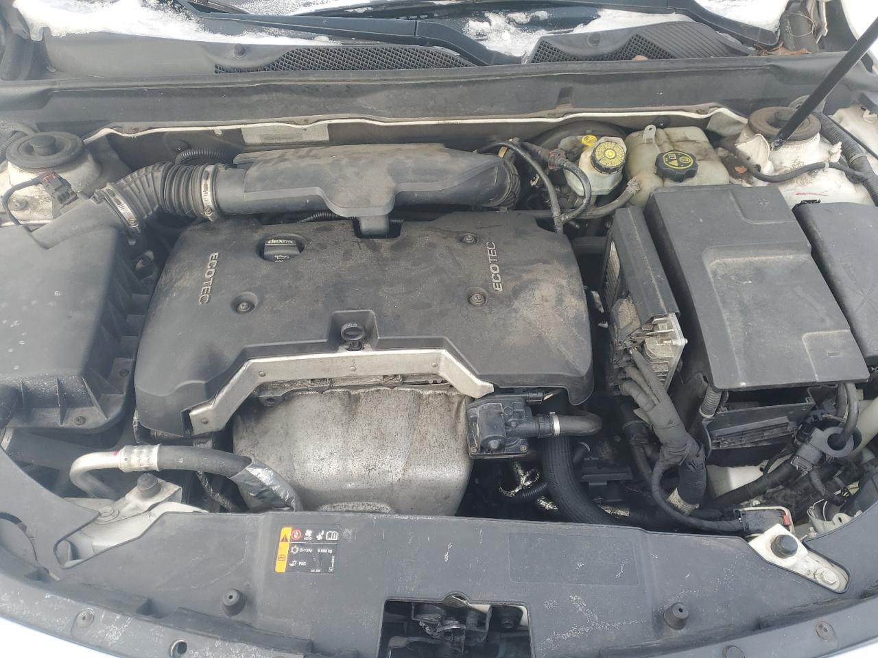 2013 Chevrolet Malibu Ls VIN: 1G11B5SAXDF293435 Lot: 86127134