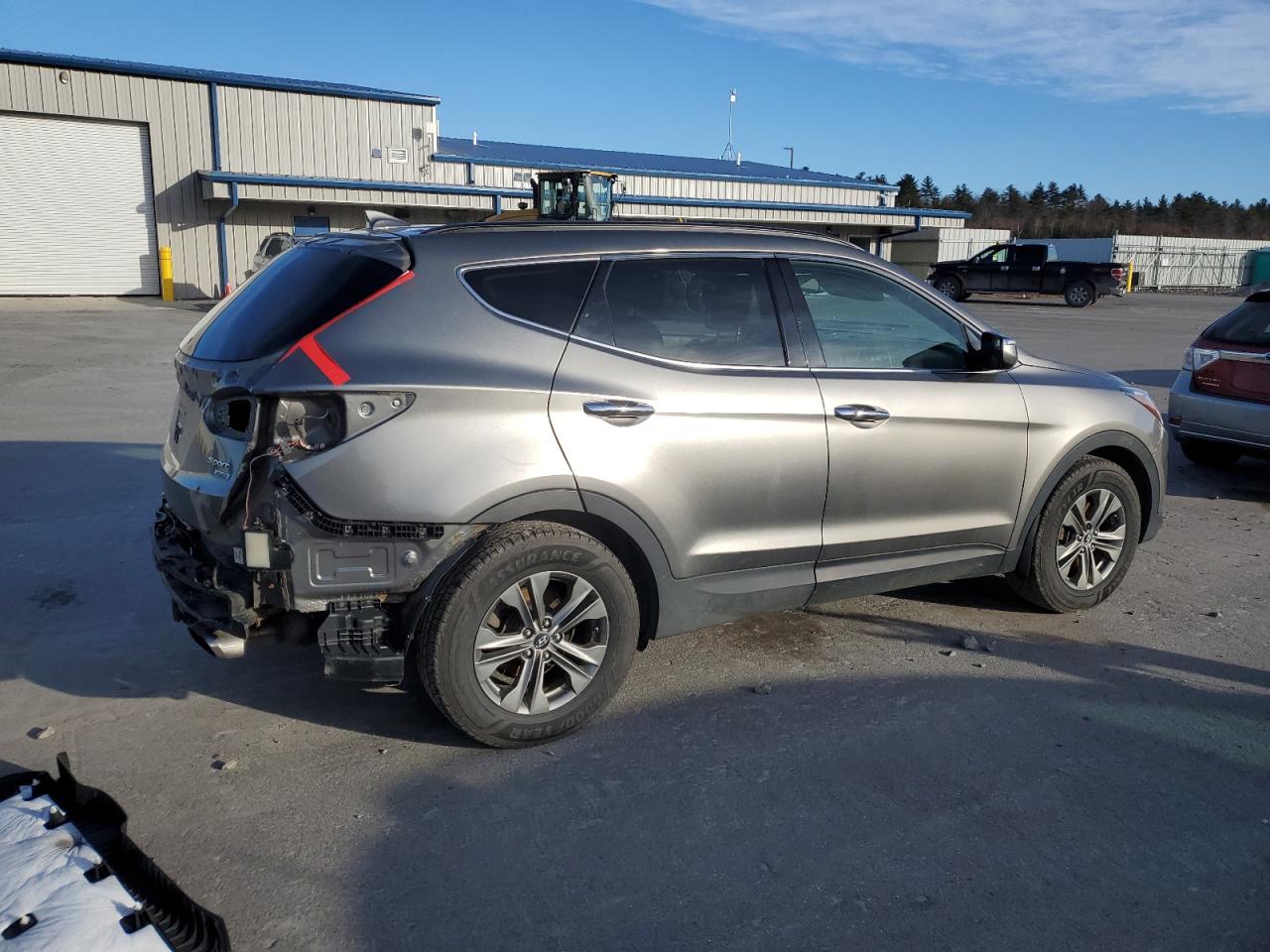 2014 Hyundai Santa Fe - Image 3