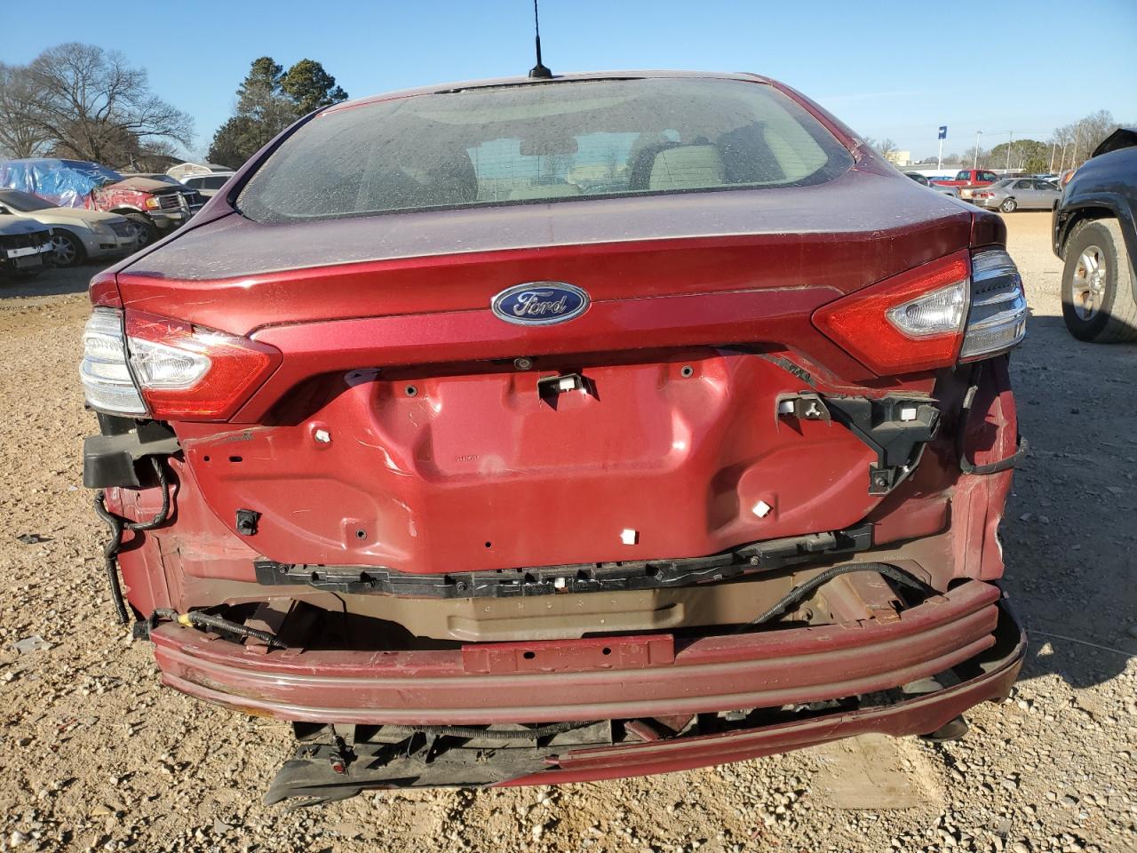 2013 Ford Fusion - Image 6