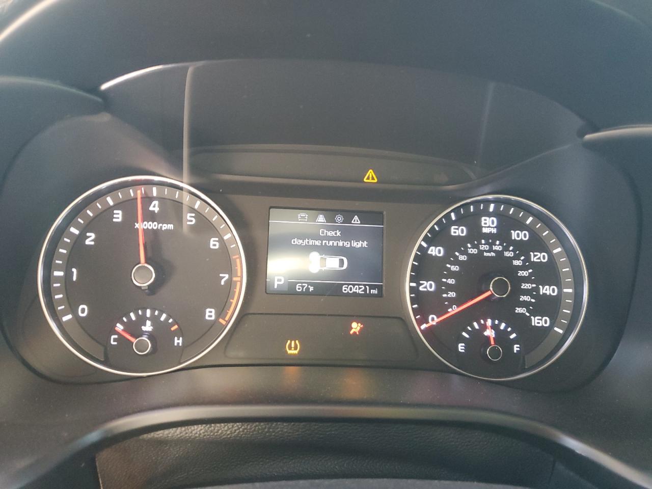 2021 Kia Forte Fe VIN: 3KPF24AD1ME375454 Lot: 87744015