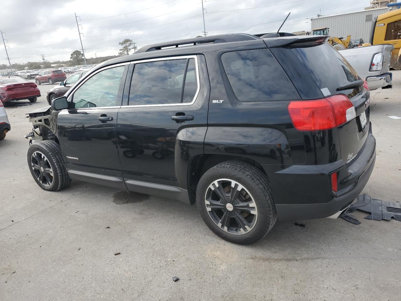 2017 GMC Terrain - Image 2