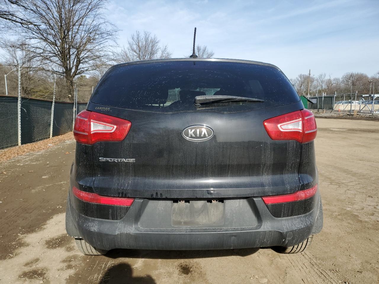 2011 Kia Sportage - Image 6