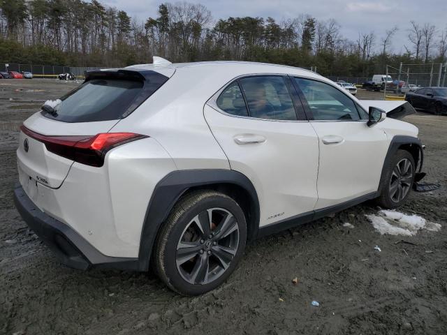  LEXUS UX 250H 2020 Белый