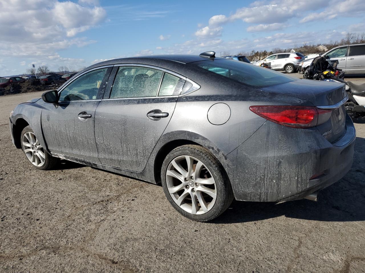 2015 Mazda 6 - Image 2