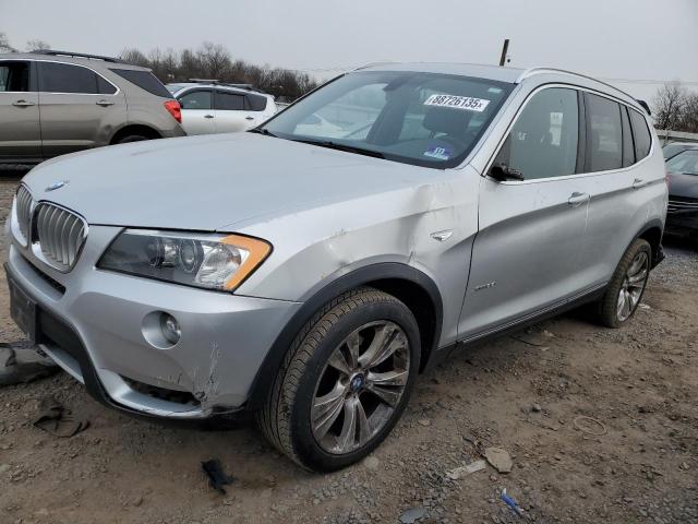 2013 Bmw X3 Xdrive35I