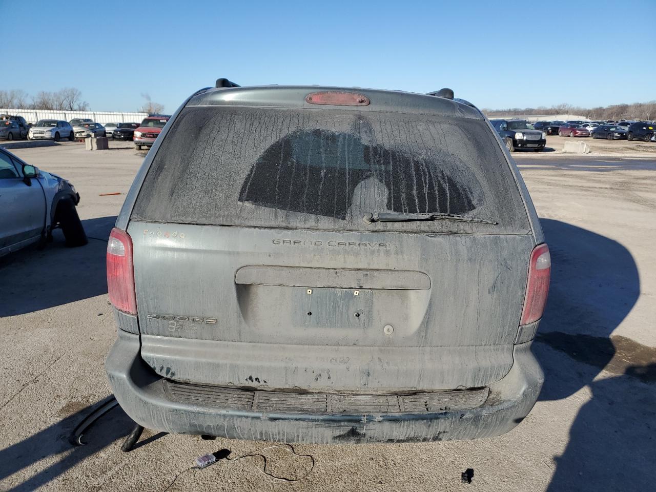 2006 Dodge Caravan - Image 6
