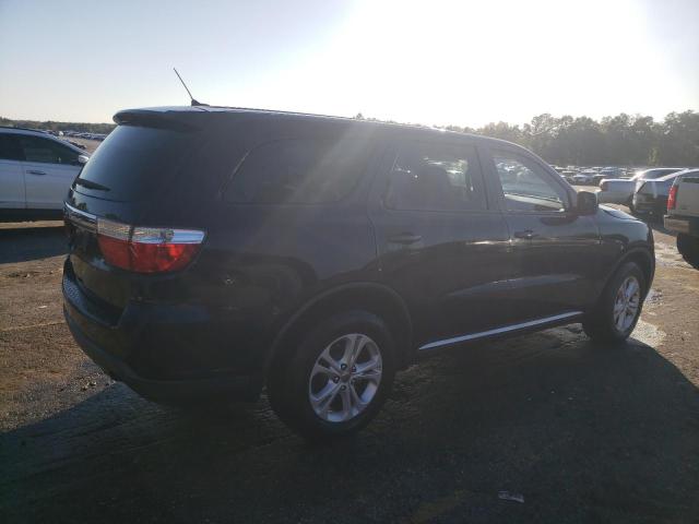  DODGE DURANGO 2012 Granatowy