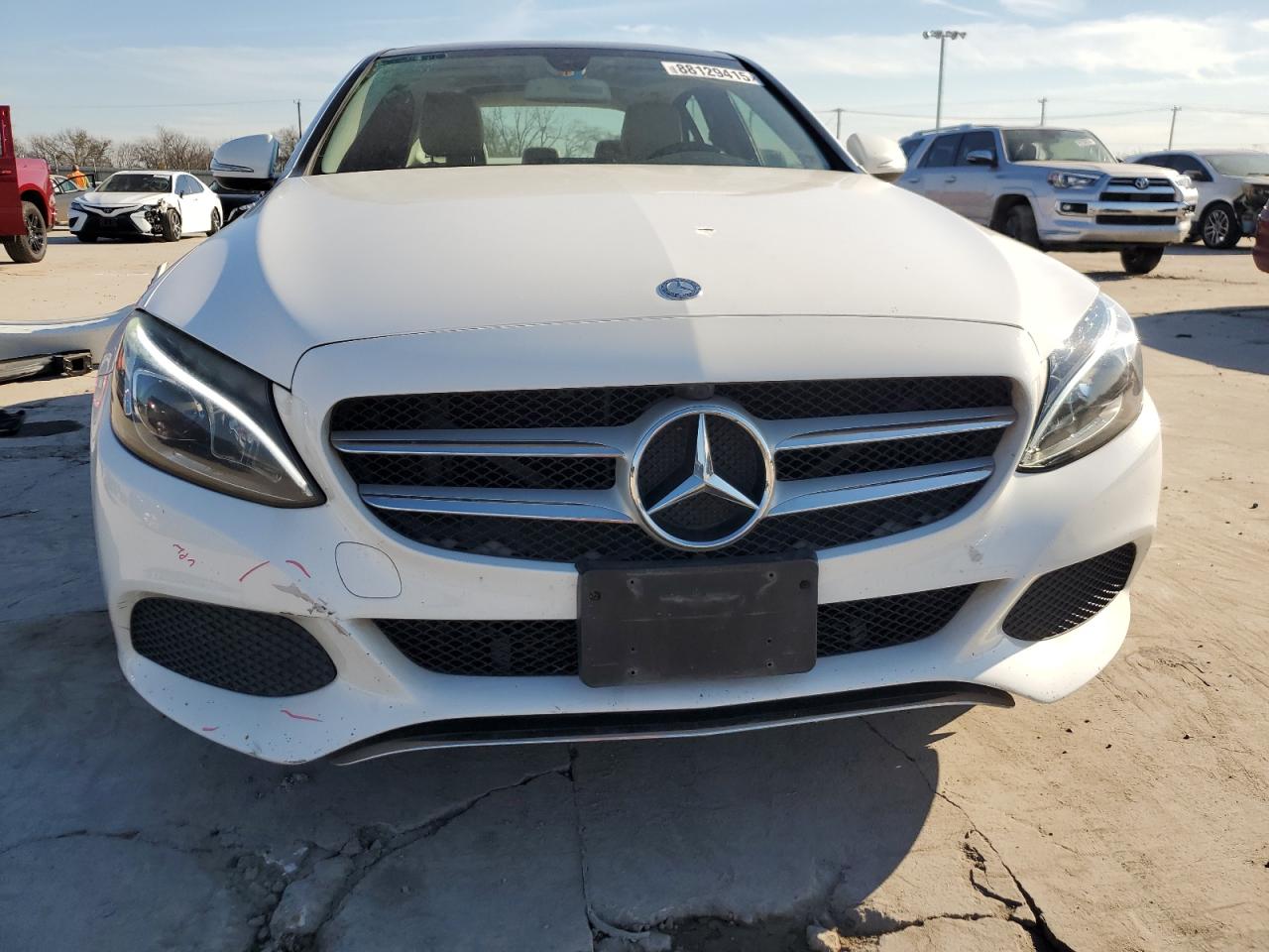 2015 Mercedes-Benz C-klasse - Image 5