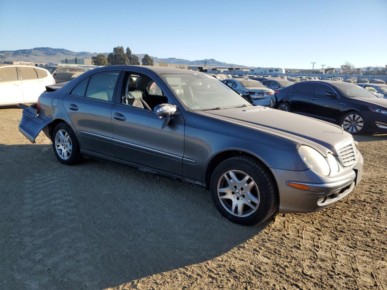 2005 Mercedes-Benz E-klasse - Image 4