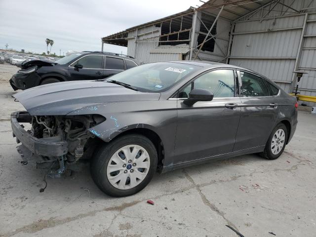 2019 Ford Fusion S