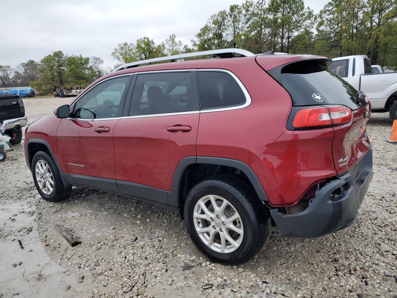 2016 Jeep Grand Cherokee - Image 2