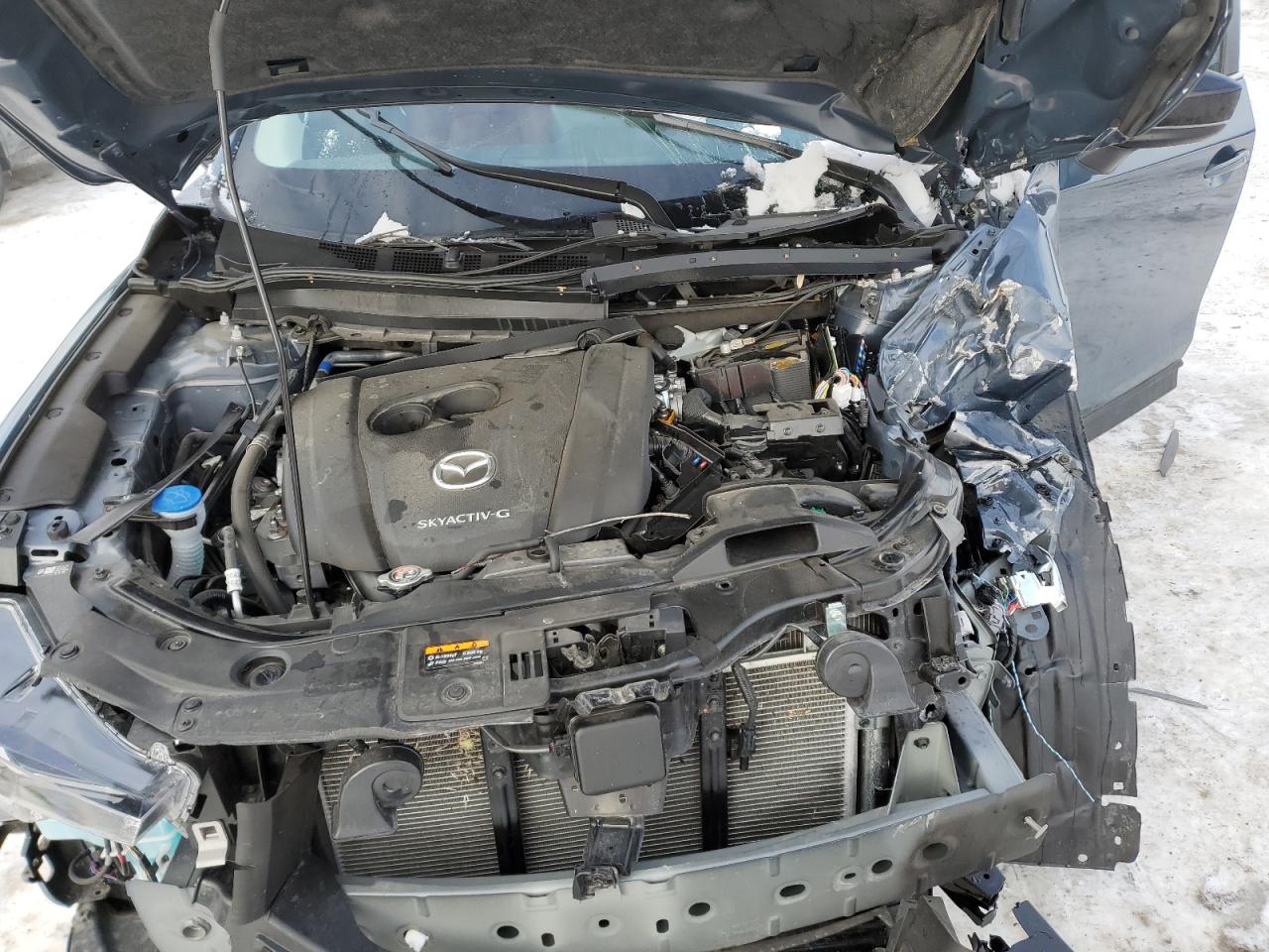 2023 Mazda CX-5 - Image 12