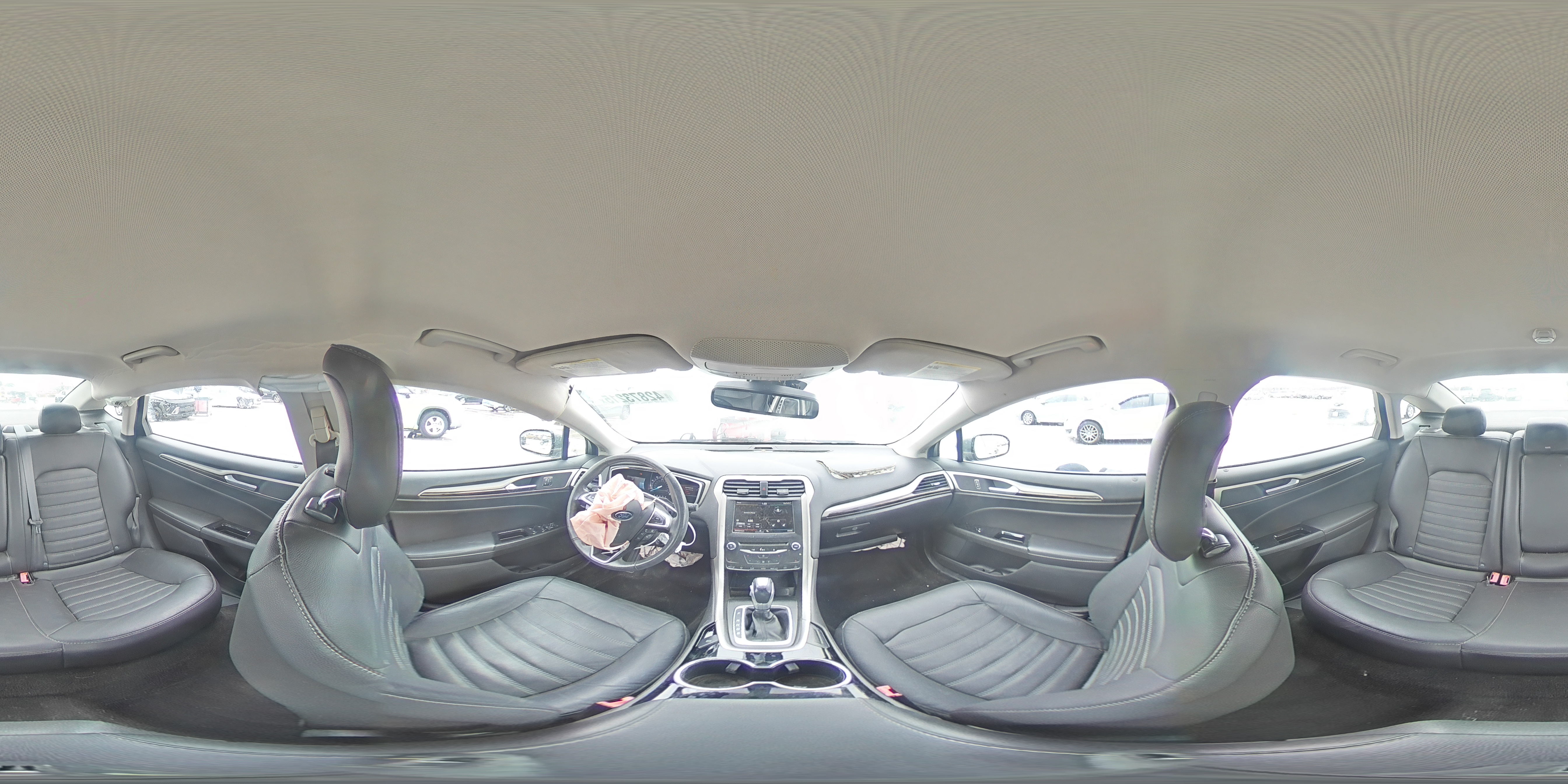 2014 Ford Fusion - Image 15