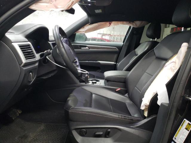  VOLKSWAGEN ATLAS 2022 Вугільний