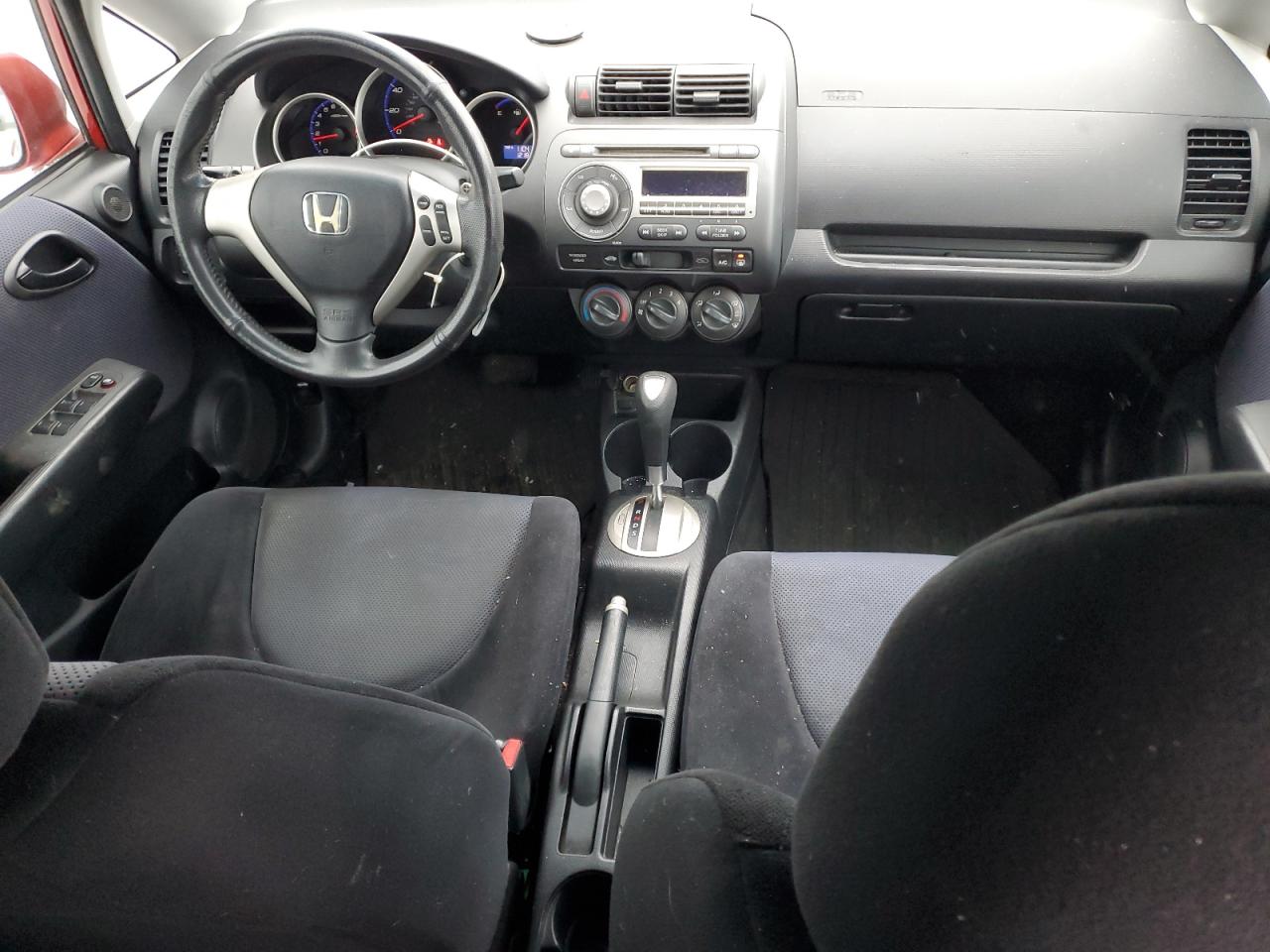 2008 Honda Fit - Image 8