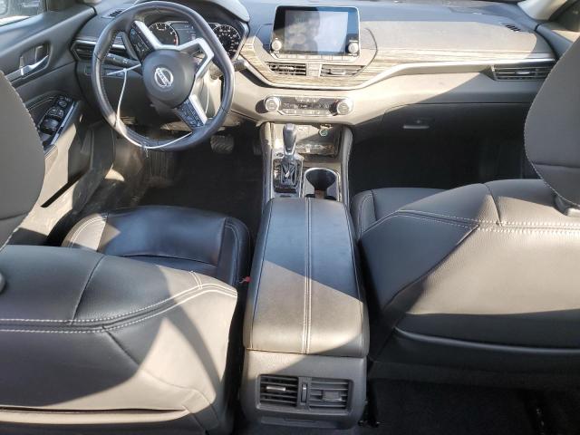  NISSAN ALTIMA 2021 Srebrny
