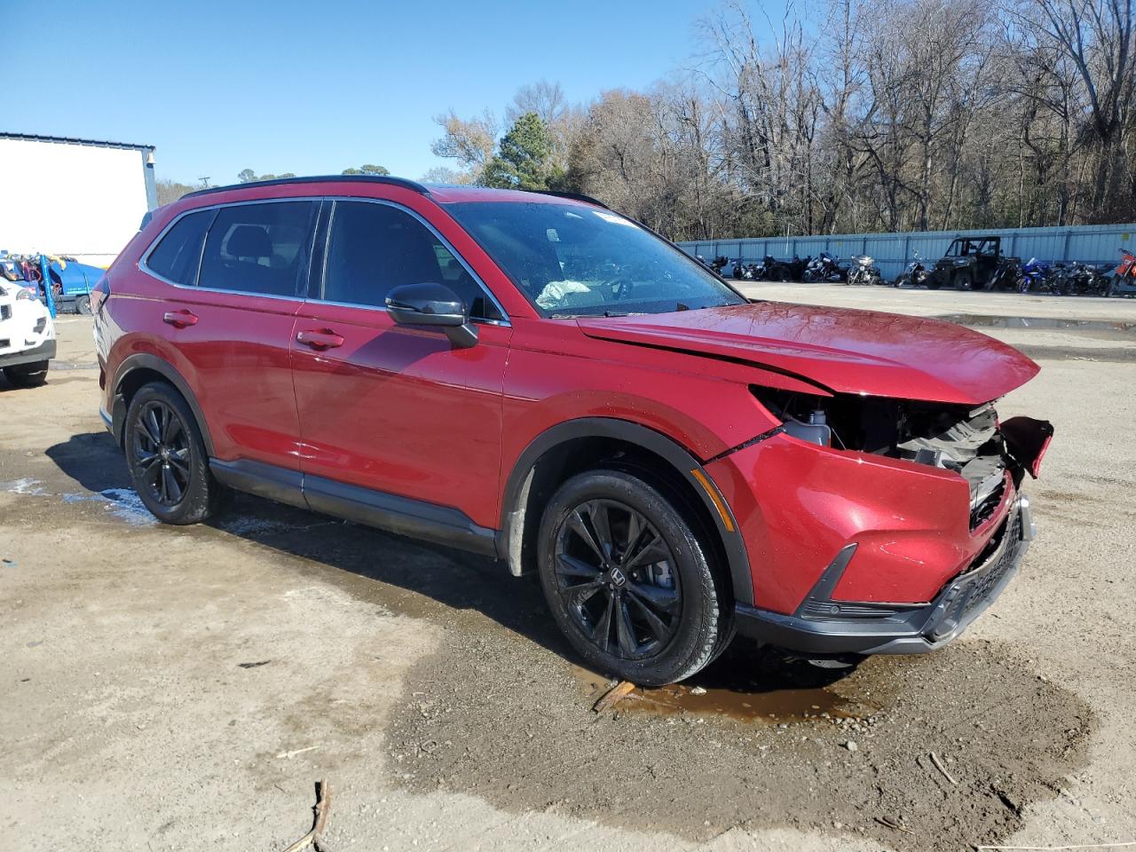 2023 Honda CR-V - Image 4