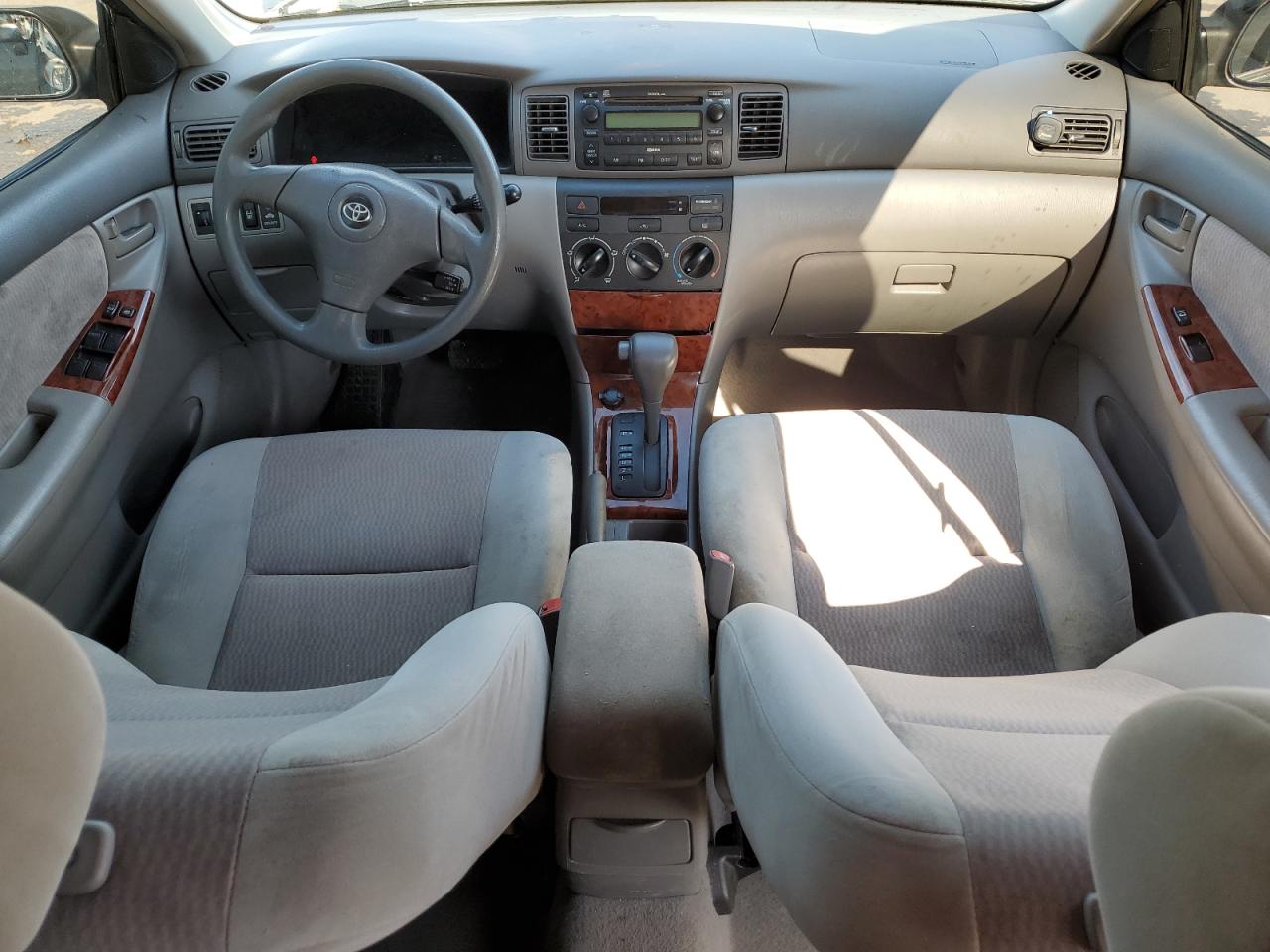 2008 Toyota Corolla - Image 8