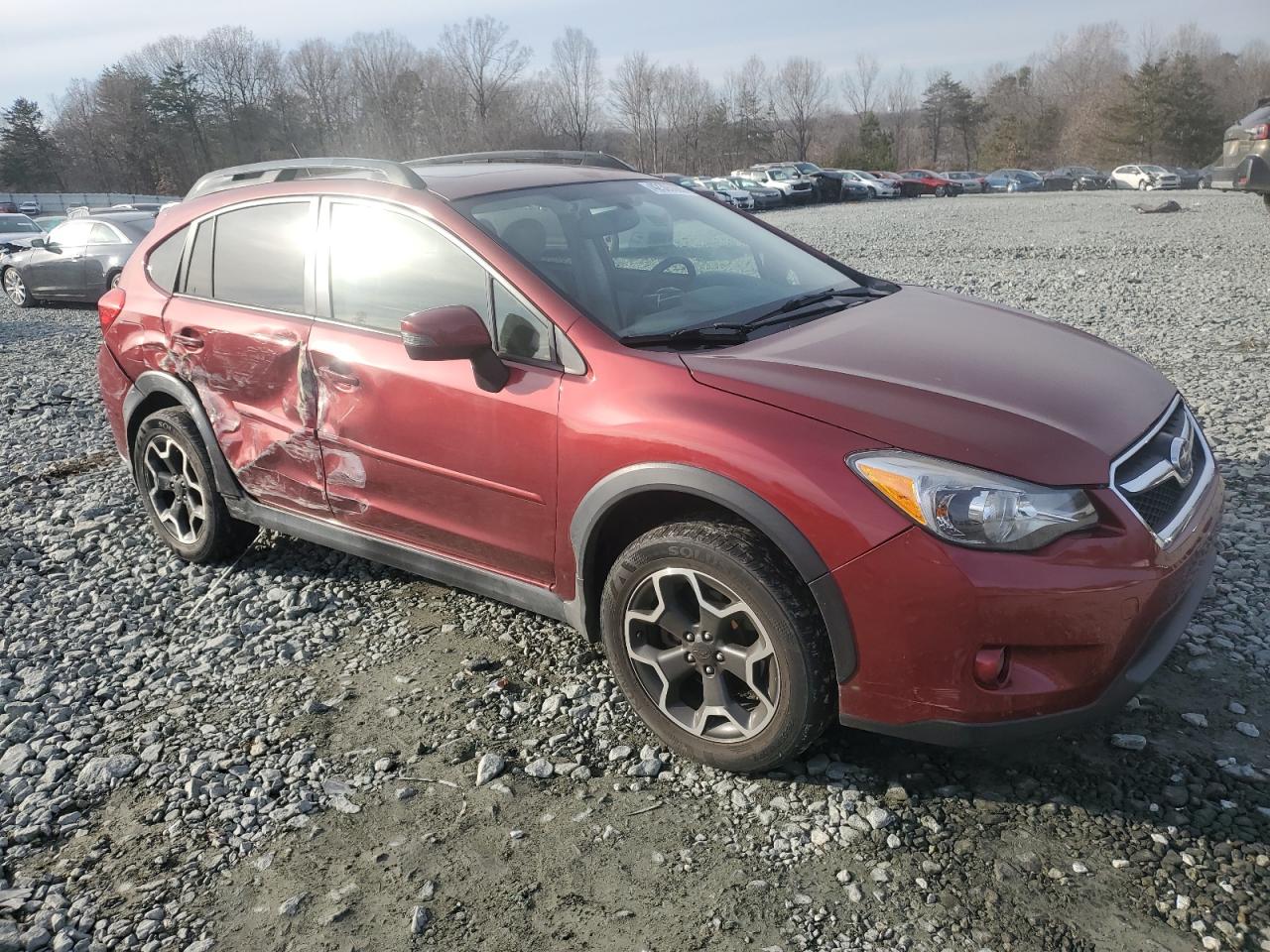 2015 Subaru XV - Image 4