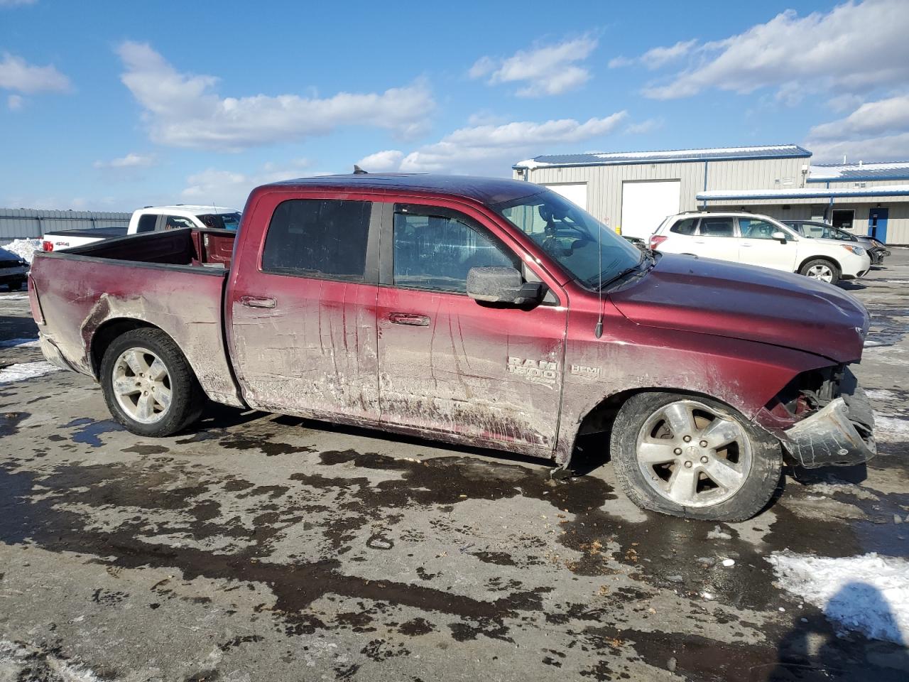 2019 RAM 1500 - Image 4