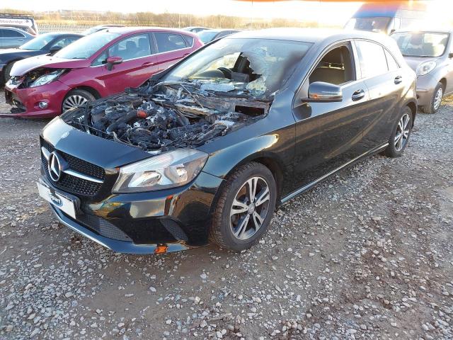 2016 MERCEDES BENZ A 180 D SE for sale at Copart SANDY
